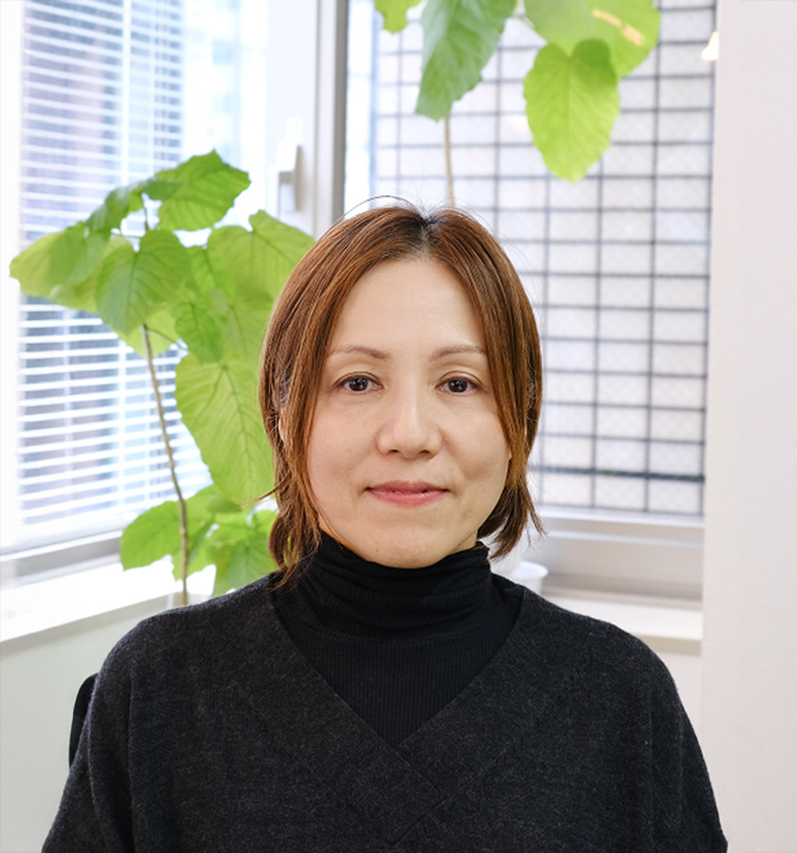 大西 友紀子（おおにし ゆきこ）