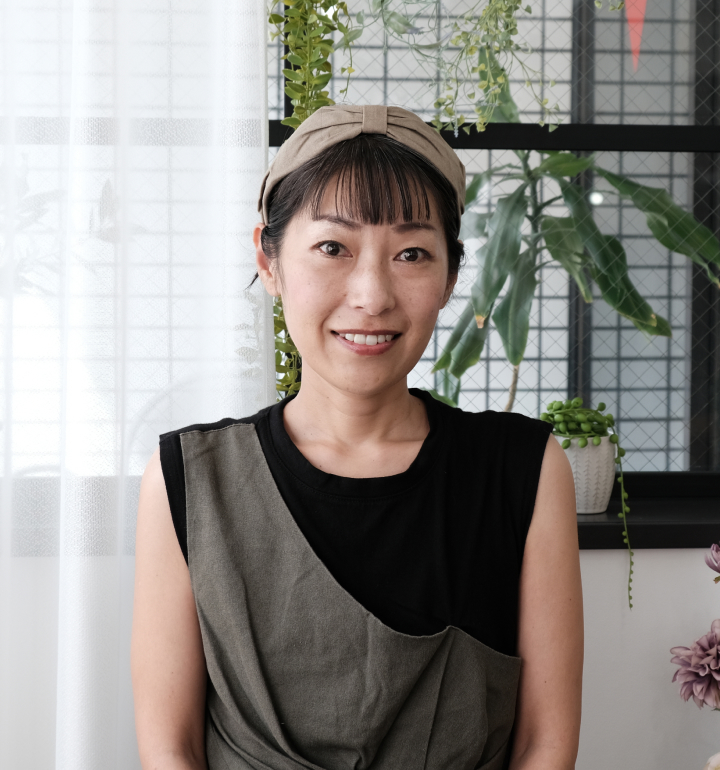 桃谷 雅美(ももたに まさみ)