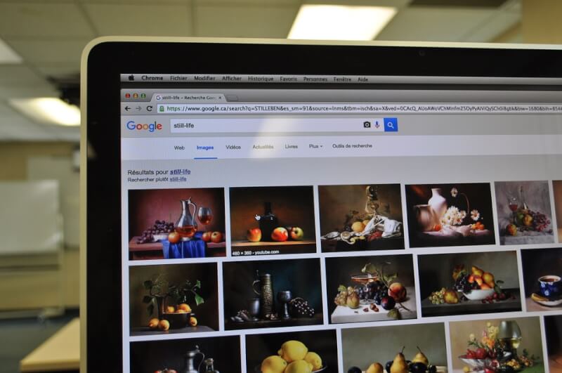 Google 画像検索の「似ている商品」機能とは!?
