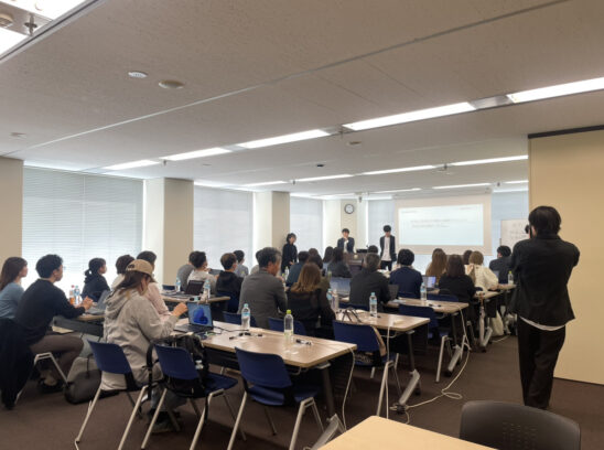 4月17日大阪本町にて開催「集客・転換率・客単価」を強化する実践セミナースタッフレポート