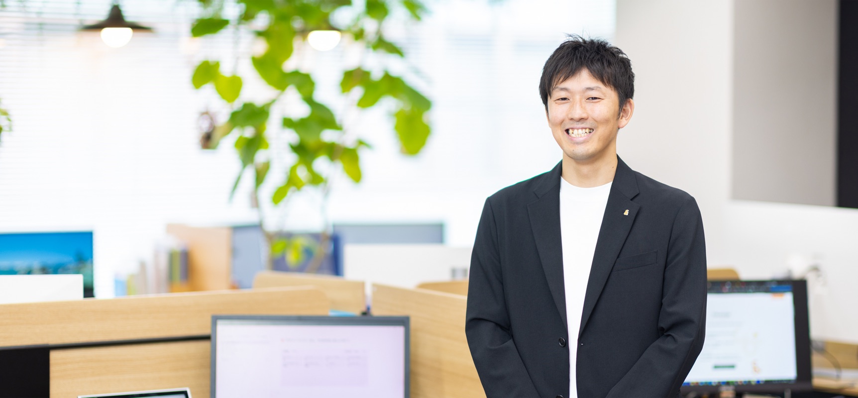 代表取締役 大伴 純平