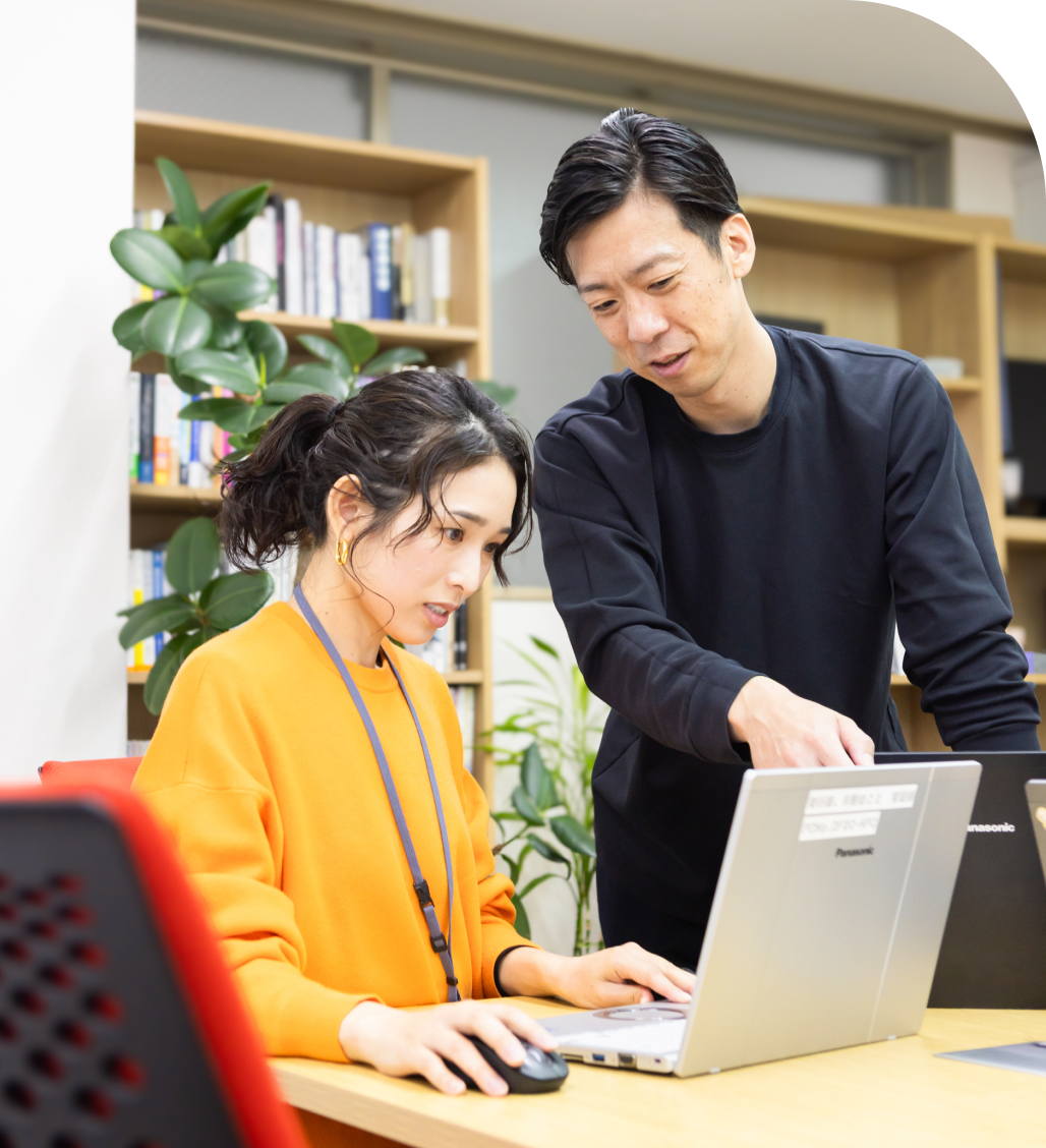 Webマーケティングの現場