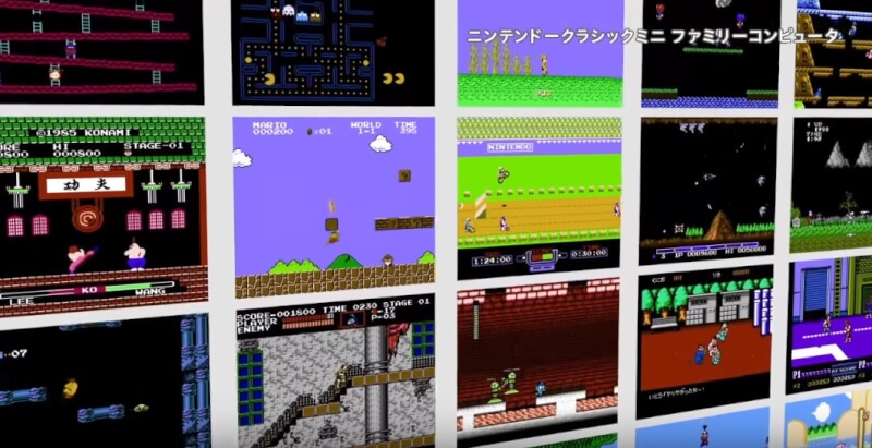 楽しさそのままのファミコン