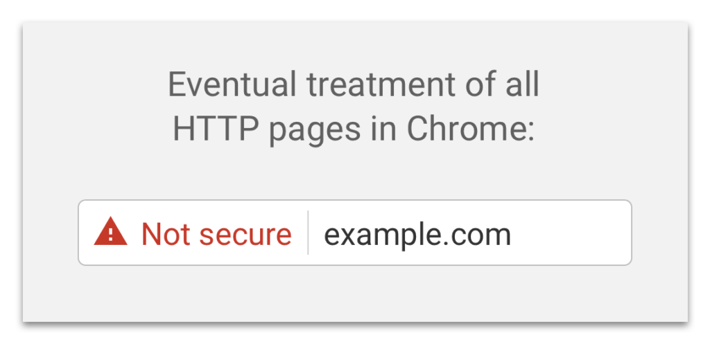 chrome警告バージョンアップ