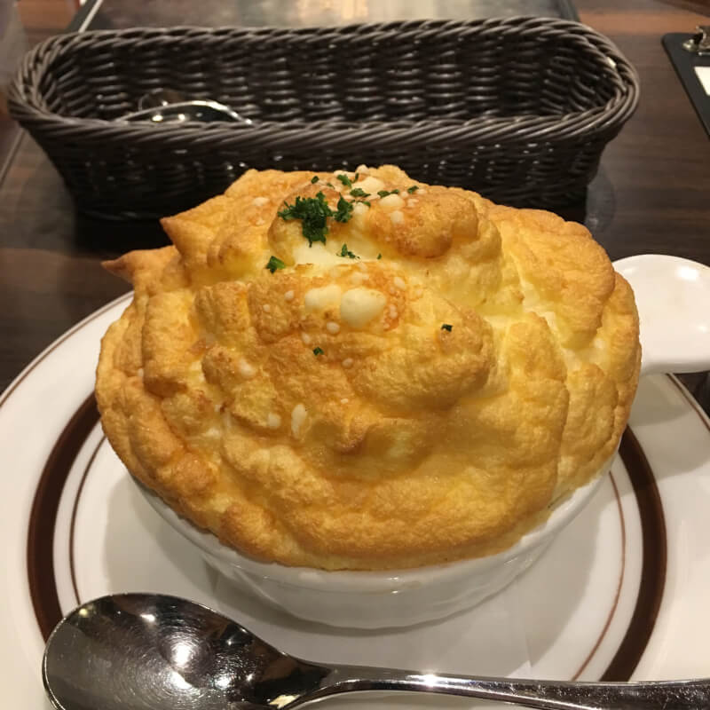 星乃珈琲店スフレドリア画像１