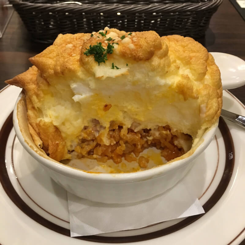 星乃珈琲店スフレドリア画像２