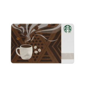 スタバカードアロマ