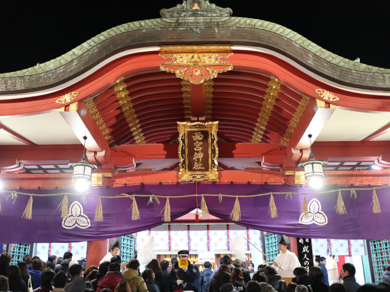 西宮戎神社