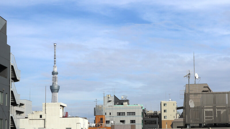 スカイツリー