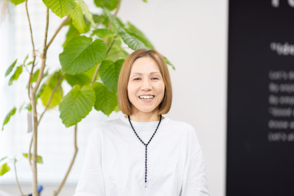大西 友紀子の写真