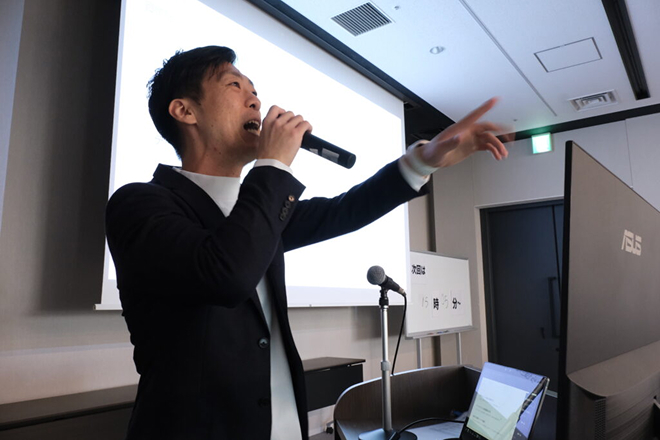 セミナー・研修の様子